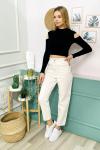 150624 Lastikli Mom Jeans